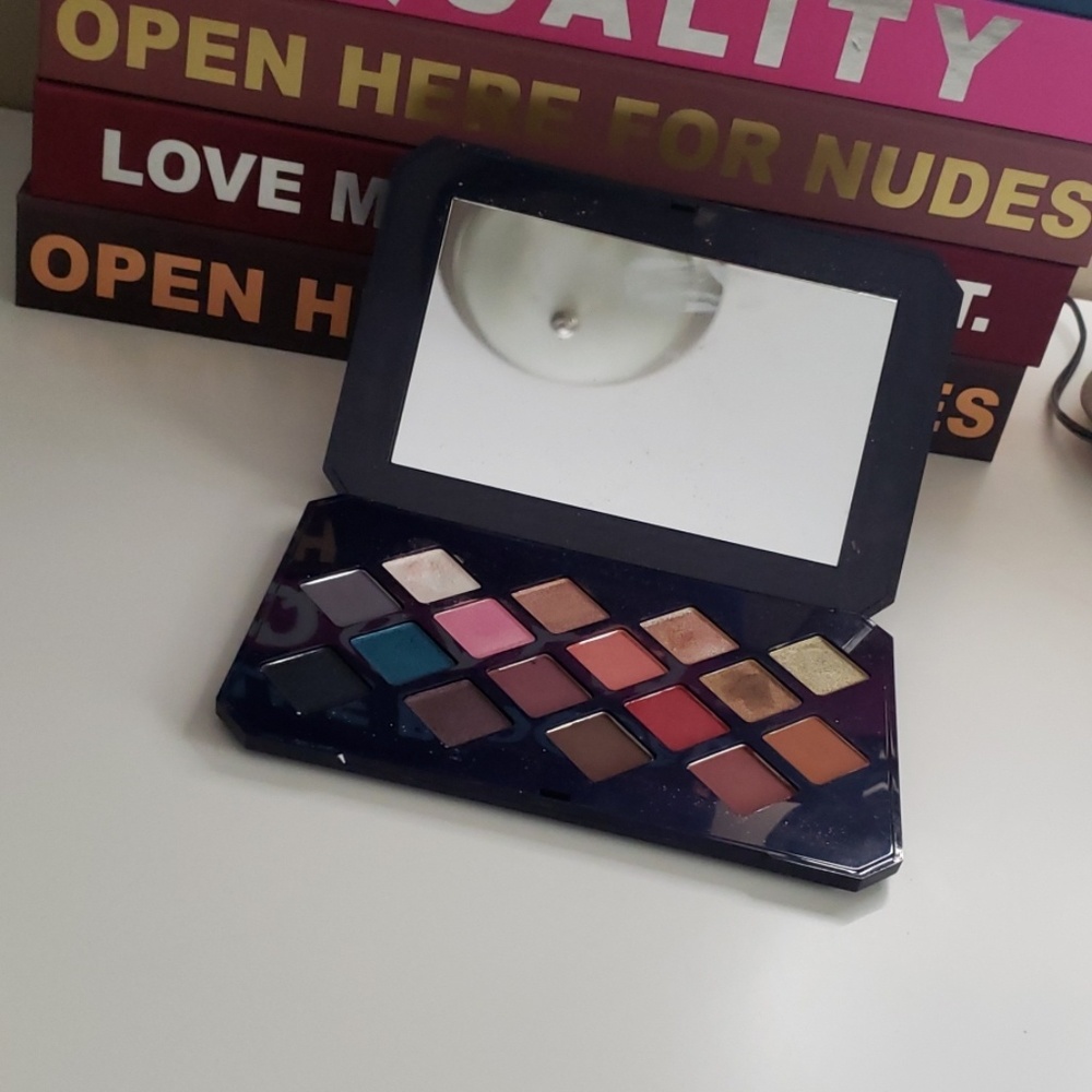 Fenty Beauty Moroccan Spice palette